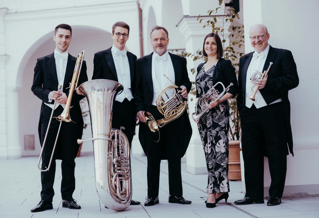 Harmonic Brass